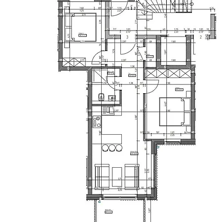 Appartement Meerzeit Nr 3