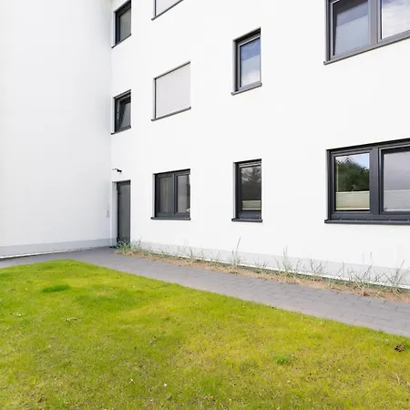 Objekte Im Umland Meerzeit Nr 3 Apartament *