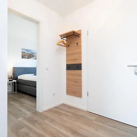 Appartement Meerzeit Nr 3 Neustadt in Holstein