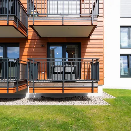 Objekte Im Umland Meerzeit Nr 3 Apartament Neustadt in Holstein