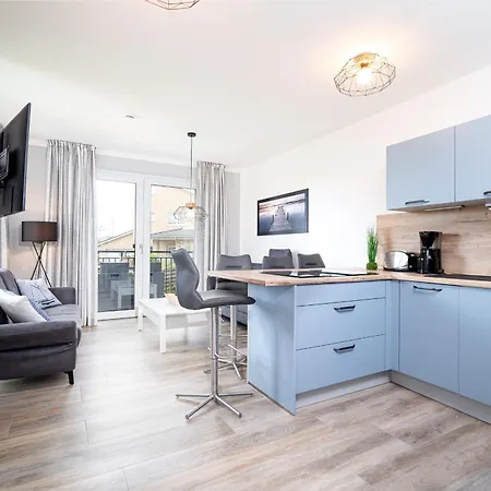 Appartement Meerzeit Nr 3 Neustadt in Holstein