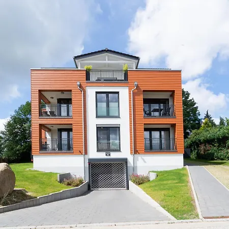 Apartament Objekte Im Umland Meerzeit Nr 3