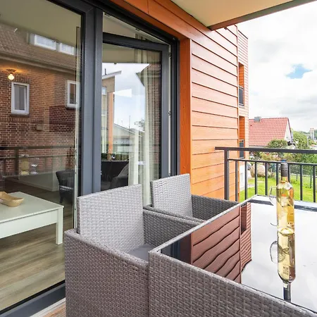 Objekte Im Umland Meerzeit Nr 3 Apartament