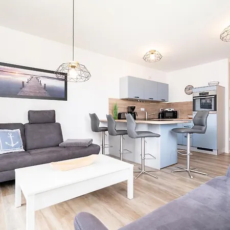 Objekte Im Umland Meerzeit Nr 3 Apartament