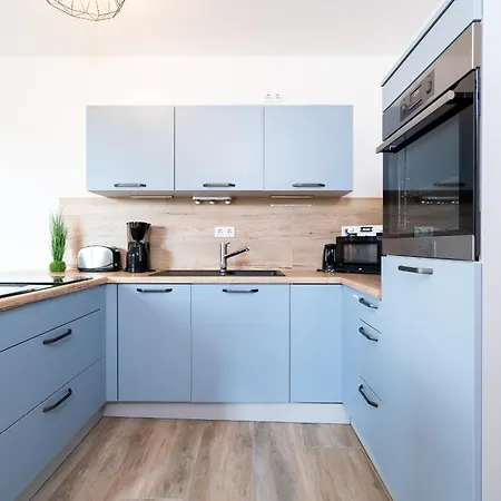 Objekte Im Umland Meerzeit Nr 3 Apartament *