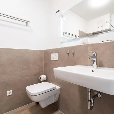 Appartement Meerzeit Nr 3 *