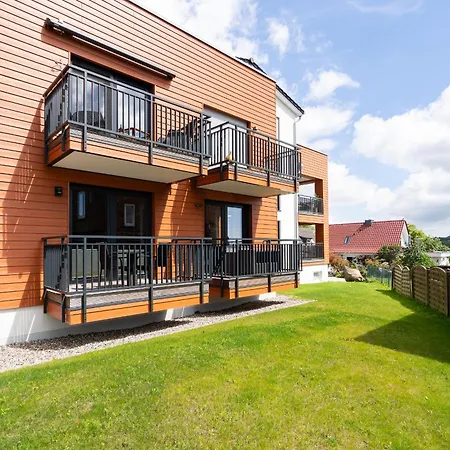 Objekte Im Umland Meerzeit Nr 3 Apartament *