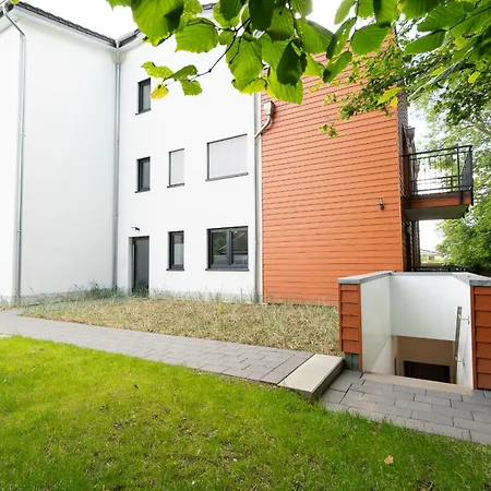 Apartament Objekte Im Umland Meerzeit Nr 3 *