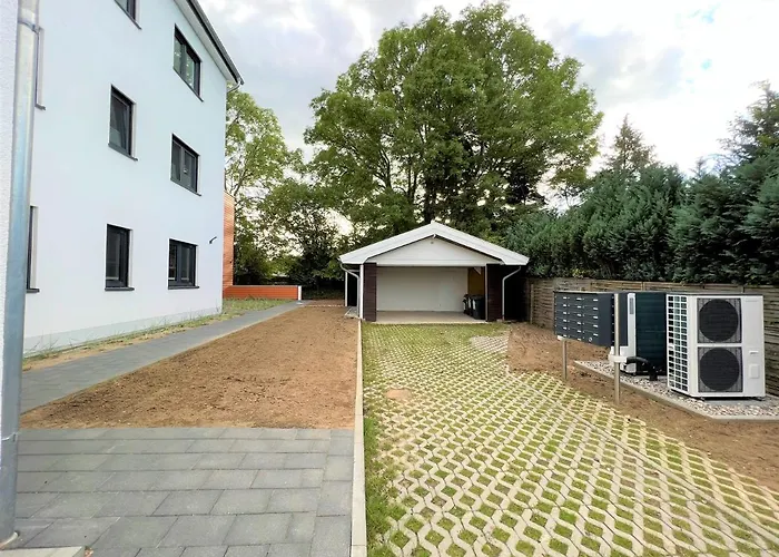 Objekte Im Umland Meerzeit Nr 3 Lägenhet